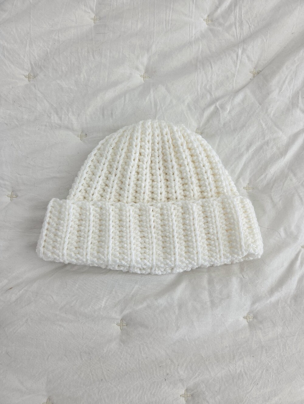 Handmade Fisherman Beanie
